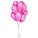 thumbnail image 2 of 50 Globos Decorator Globo Payaso Color Fucsia Numero #12, 2 of 5