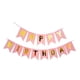 thumbnail image 2 of Kit de globos con forma de feliz cumpleaños, 28 unidades, globos de mylar y látex, 2 of 2