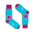 thumbnail image 4 of Calceta de Algodón Noma Outfitters Power Rangers Unitalla Escudo Multicolor, 4 of 4