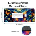 thumbnail image 2 of FeBohao Mouse Pad Mat Extra for Wireless Jiaji Cloth Rubber Base Durable Cute Smooth Personalized Abstract Home Use Computer Rectangle Supplies Aesthetic Trendy Must Girl Boy Work Organizers Duckbill, 2 of 6