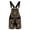 Black#9527, variant on Oktoberfest Mens Short Bib Overalls Wide Leg Short Jumpsuits for Men Loose Fit Elastic Waist Drawstring Embroidery Casual Shortalls With Pocket
