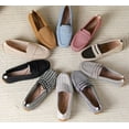 thumbnail image 7 of Loafers for Women Comfortable Slip on Work Flats Shoes Womens Dressy Casual Walking Shoes, 7 of 7