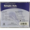 thumbnail image 2 of Soulful Gospel Radio Hits Volume 1 Daywind Christian Karaoke Style NEW CD+G 6 Songs, 2 of 2