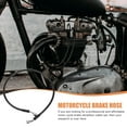 thumbnail image 3 of unbranded 1Ud Cable De Para Motocicleta Con Estructura Profesional En Nylon Resistente Y Ligero, 3 of 8