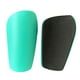 thumbnail image 2 of 2x Espinilleras de fútbol con absorción de impactos, equipo protector de fútbol, ​​espinilleras verde, 2 of 9