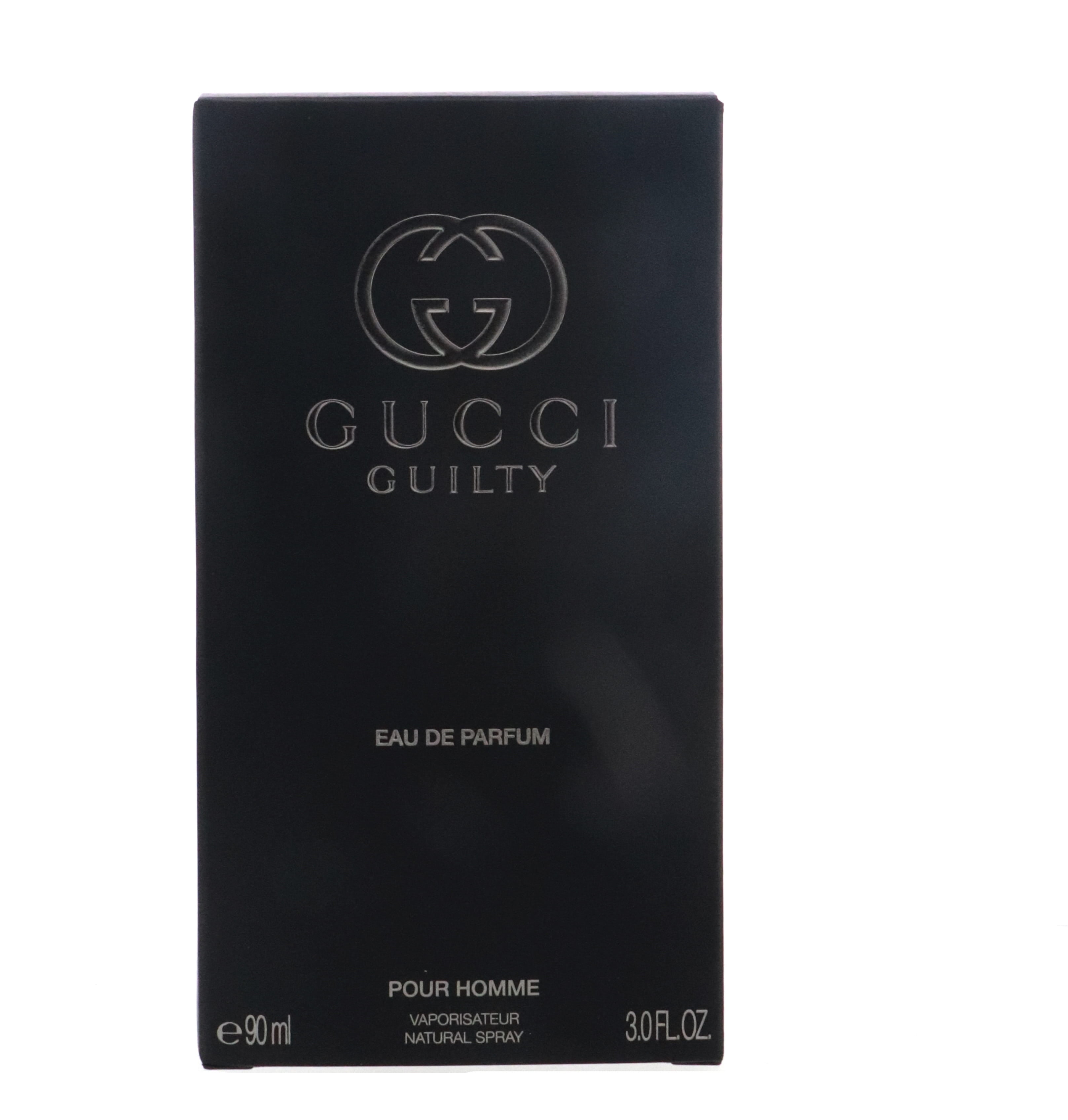 Gucci Guilty by Gucci for Men 3.0 oz Eau de Parfum Spray