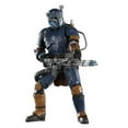 thumbnail image 6 of Star Wars The Black Series Paz Vizsla, Star Wars: The Mandalorian Action Figure (6”), 6 of 10
