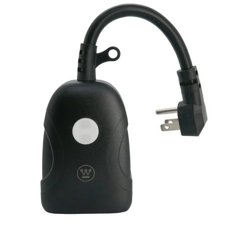 Westinghouse 94031 Sure Series Wi-fi Dual-Outlet Outdoor Smart Plug