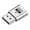 B, variant on Display Emulator EDID Emulator Plug 4K For Professional Designers Programmers Miniature / Option