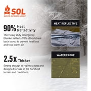 Survive Outdoors Longer Emergency Blanket