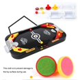 thumbnail image 3 of Maoww 2 In 1 Mini Ice Hockey Table Soccer Desktop Battle Game For Kids Family Interactive Soccer Toy, 3 of 6