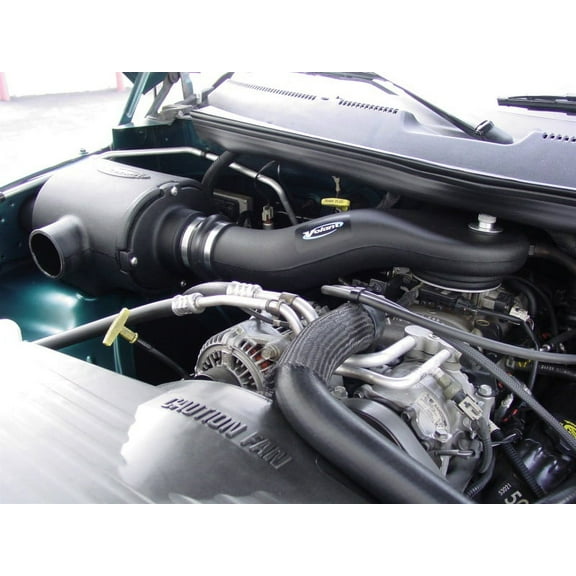 Volant 94-00 Dodge Ram 1500 3.9 V6 Pro5 Closed Box Air Intake System Fits select: 1994-2000 DODGE RAM 2500