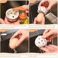 thumbnail image 4 of Freshest Egg Brush Cleaner, Egg Cleaner for Freshers Eggs, Beige, 4 of 5