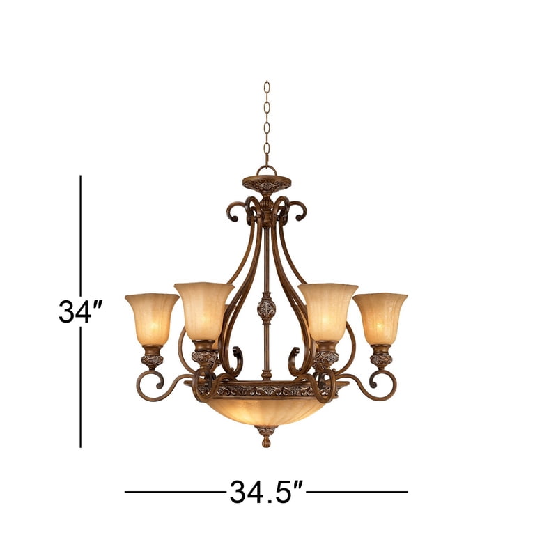 Swag Chandeliers Kathy Ireland Search Results | Lighting City