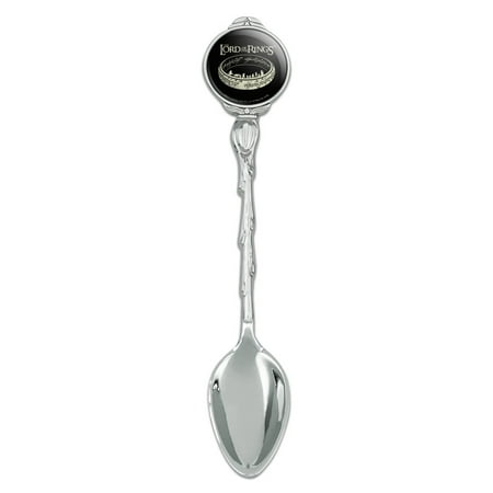 

Lord of the Rings The Journey Novelty Collectible Demitasse Tea Coffee Spoon