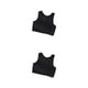 thumbnail image 2 of Chaleco de compresión Sonducket Poliéster Negro 2piezas, 2 of 6
