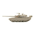 thumbnail image 4 of 1:72 Scale DIY Assemble Armored Tank Model Assembled Tank Model for Collectibles Khaki, 4 of 9