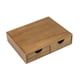 thumbnail image 3 of Organizador de almacenamiento de bolsas de té con cajón, cajón de almacenamiento de cápsulas de café de madera, organizador de cajones de cápsulas, 3 of 9