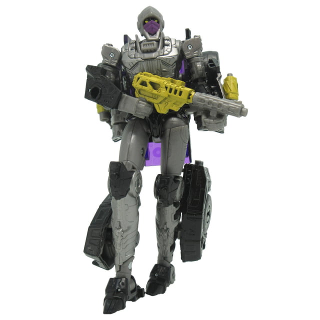 Transformers Husbro Generation Selects Nightbird Deluxe Action Figure 