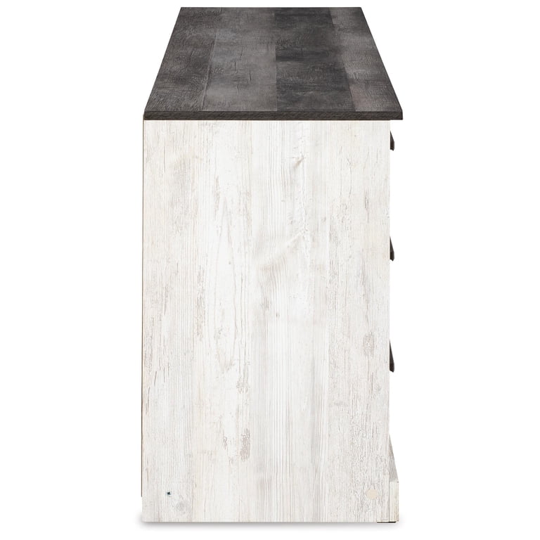 signature design by ashley shawburn dresser Unavailable: Shawburn Dresser NIS512857020 by Signature Design by Ashley at  The Furniture Mall