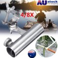 thumbnail image 1 of 4/8X Stainless Steel Fishing Rod Holder Fishing Chair Mount Bracket Connect AU, 1 of 1