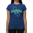 thumbnail image 3 of West Coast California T-shirt Color Women's -SelectDesign, 3 of 4