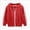 A16-Red, variant on Gibobby Hoodie Toddler Kids Zip Up Hoodie Soft Sweatshirt Back To School 2T 3T 4T 5T 6T 7T 8T Kids Hoodies For Toddler Zipper Hoodie Sweatshirts(5-6 Years,Dark Gray)
