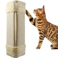 thumbnail image 3 of Cat Scratching Post Creative Funny Cat Scratcher Cat Scratch Toy Cat Cage Toy, 3 of 10