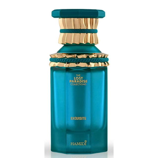 Perfume Hamidi Lost Paradise Exquisite Eau de Parfum, 100 ml
