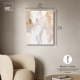 thumbnail image 5 of Beige and Cream II Canvas Muted Elegant Art by Art Remedy, Gallery Wrapped, 24 x 30, 5 of 7