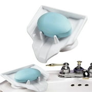 Trademark Commerce 82-4114 Waterfall Soap Saver - Plastic