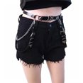 thumbnail image 2 of Waist Belt Fashion Punk Adjustable Multi-purpose Waist Chain Belt Jean Belt, 2 of 8