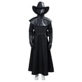 thumbnail image 2 of Uniforme De Doctor Peste Disfraz De Cosplay Traje De Halloween Para Niños, 2 of 3