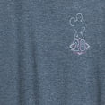 thumbnail image 3 of Disney - Mickey Mouse - Since 1928 - Women's Short Sleeve Graphic T-Shirt, 3 of 5