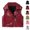 Red, variant on BRGZLK Boys Girls Faux Leather Vest Cropped Jacket Trendy Asymmetric Zip Up Motorcycle Bomber Jackets Unisex Biker Coats for Outdoor Party Daily Red 5-6 Years