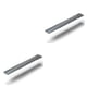 thumbnail image 4 of Wosthever ENLEE Bicicleta Down Tube Frame Protector Plástico Mountain Bike Ciclismo Anti-colisión Pegatina Desmontable Guardia Gris Tipo 1 Gris Tipo 1 2piezas Wosthever CBP355548, 4 of 5