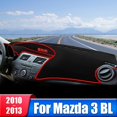 thumbnail image 2 of Cubierta de salpicadero de coche para Mazda 3 M3 BL 2010, 2011, 2012, Axela, alfombrilla de escritorio, antideslizante, accesorios, 2 of 5