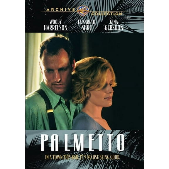 Palmetto (DVD), Warner Archives, Mystery & Suspense
