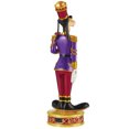 Disney Mickey and Goofy Holiday Nutcrackers, 2piece Set