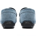thumbnail image 4 of Mocasines Formales De Gamuza Zapatos De Vestir Elegante, 4 of 7