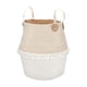 thumbnail image 4 of Cesto para la ropa sucia, cesta grande para lavar, cesta plegable multiusos Beige, 4 of 9
