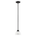thumbnail image 2 of Livex Lighting Somerset 1 Light Mini Pendant, 2 of 5