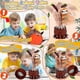 thumbnail image 2 of Dancing Talking Sloth Toy, Singing Sloth Toy Recording Singing And Dancing Sloth Repeating Baby Toys, Plush Interactive Sloth Toy Figures Birthday Toy, 2 of 5