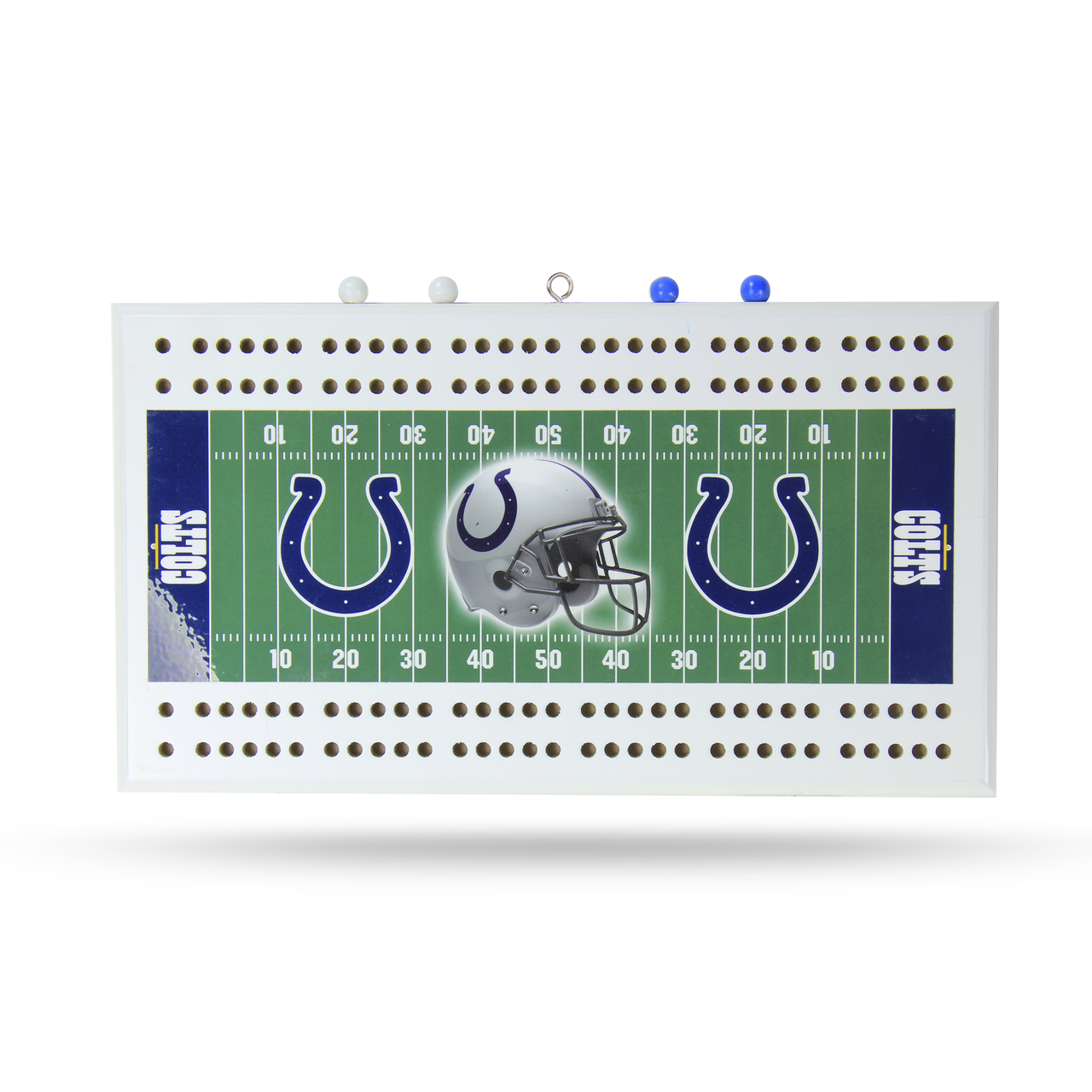 Indianapolis Colts Field Cribbage Board Walmart Canada
