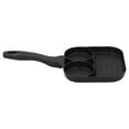 thumbnail image 1 of Poêle à Frire, Poêle à Frire 3 en 1 pour Oeufs et Oeufs Poêle de Cuisson Optimisée pour l'Excellence, 1 of 6