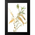 thumbnail image 2 of Dixon, Samuel 11x14 Black Modern Framed Museum Art Print Titled - Stems I, 2 of 5