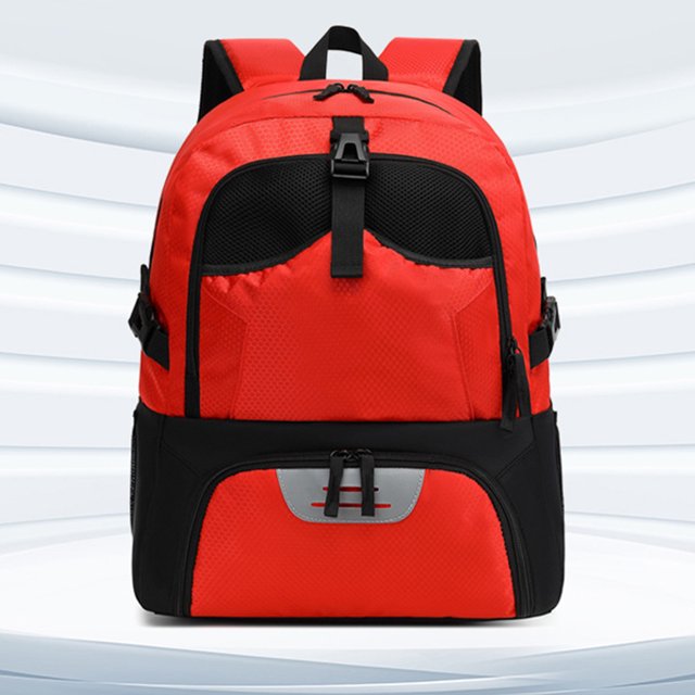 Mochila unisex para gimnasio mochila de viaje multifuncional apta para niños y niñas para todos los deportes