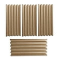 thumbnail image 1 of PENGXIANG Domino Racks Premium Domino Wooden Trays Holders for Chicken Foot Mexican Train and Domino Games 4PCS/Set, 1 of 8
