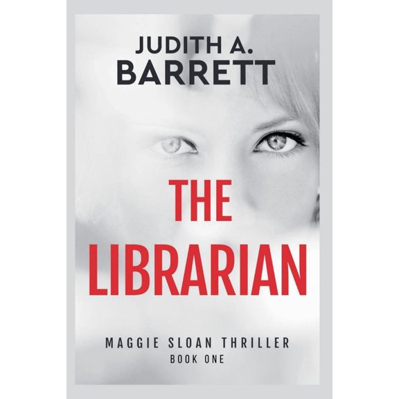 Maggie Sloan Thriller The Librarian, Book 1, (Paperback)