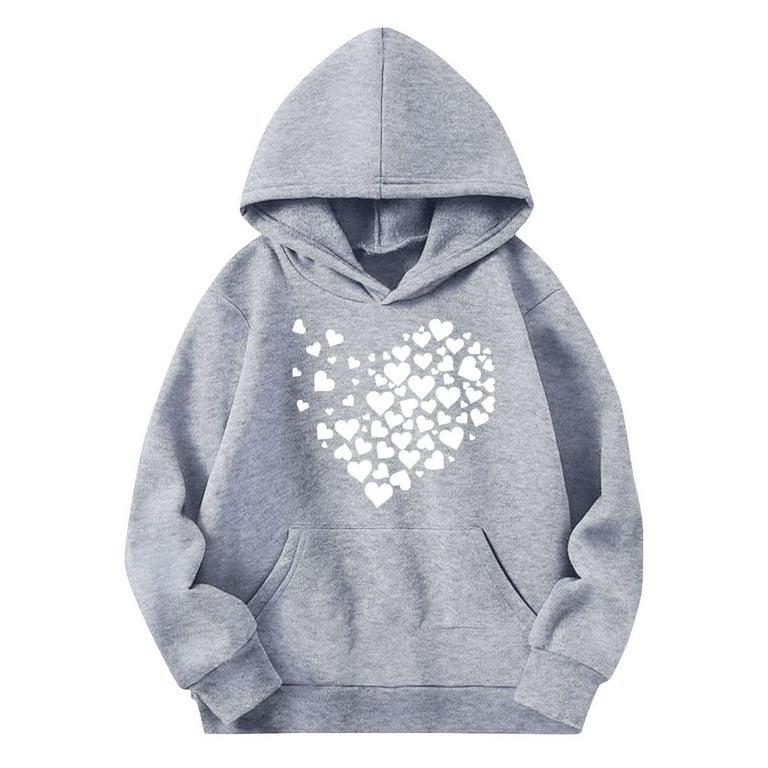 ATOGUTA Boys Girls' Fashion Hoodies & Sweatshirts with